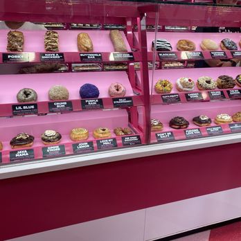 Pinkbox - Love the names!! - Donuts Near Me - Las Vegas, Nevada Pinkbox - Love the names!! - Donuts Near Me - Las Vegas, Nevada
