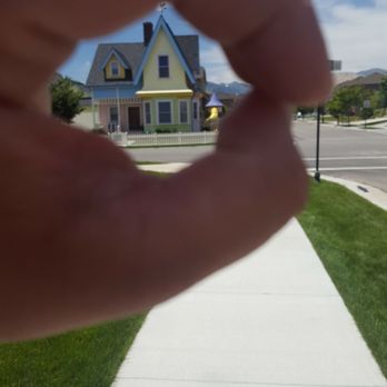 The Real UP House - Local Flavor Near Me