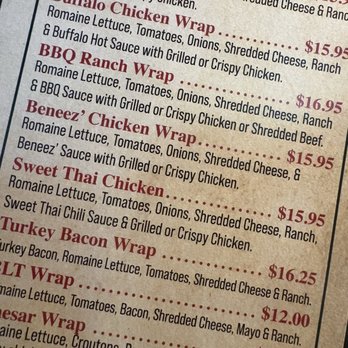 EbeneeZer's Eatery & Irish Pub - Irish Pub Near Me - Minot, North Dakota