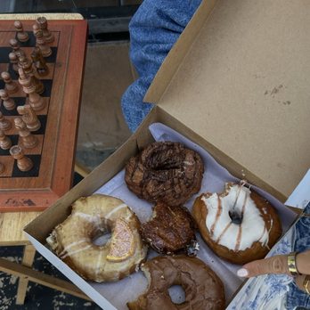 Nomad Donuts - Donuts Near Me - San Diego, California Nomad Donuts - Donuts Near Me - San Diego, California