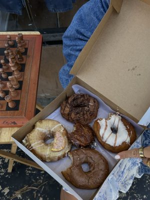 Nomad Donuts by null