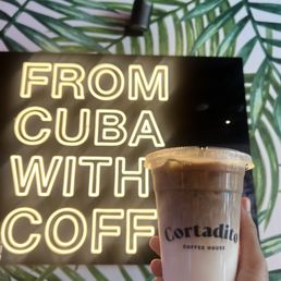 Tres Leches Latte