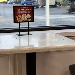 5/21/2026 - dirty tables