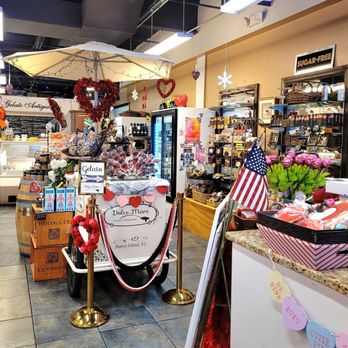 Dolce Mare - a display in a store - Chocolatiers & Shops Near Me - Marco Island, Florida Dolce Mare - a display in a store - Chocolatiers & Shops Near Me - Marco Island, Florida