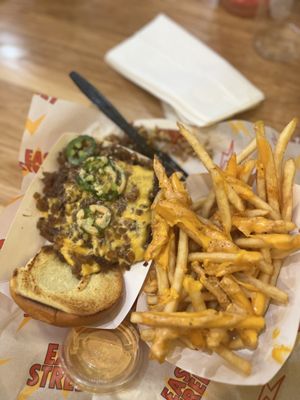 Easy Street Burgers by null