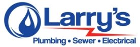 Slide of Larry's Plumbing