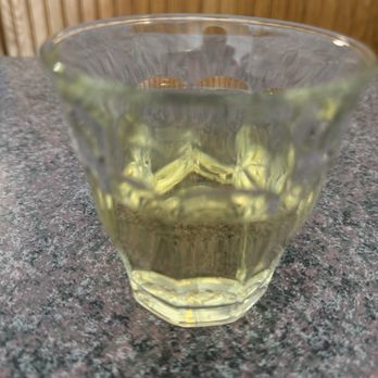 Blazing Star - Glass of wine - Salad Near Me - Decorah, Iowa