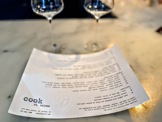 Cook St. Helena by null