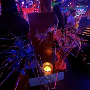 The Phoenix Bar & Lounge - 01/10/2026 our reserved table...thank God cause this place was PACKED! - Karaoke Near Me - Las Vegas, Nevada The Phoenix Bar & Lounge - 01/10/2026 our reserved table...thank God cause this place was PACKED! - Karaoke Near Me - Las Vegas, Nevada