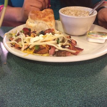 Brother Juniper's - Half portion of the hungry tiger - Breakfast & Brunch Near Me - Memphis, Tennessee