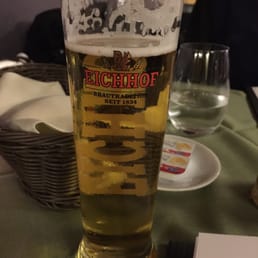Local Swiss beer Local Swiss beer