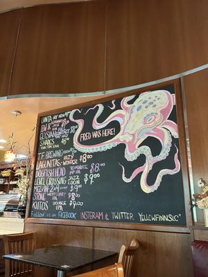 Yellowfinn Grill & Sushi Bar by null