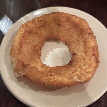 Stockyards Restaurant - A gigantic Old Fashioned Buttermilk Onion Rings - Steakhouses Near Me - Phoenix, Arizona Stockyards Restaurant - A gigantic Old Fashioned Buttermilk Onion Rings - Steakhouses Near Me - Phoenix, Arizona