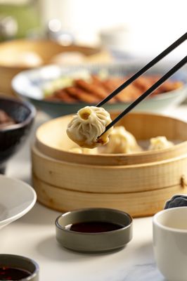 China Max Dumpling House by null