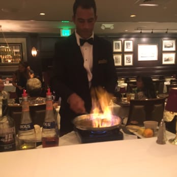 Hy's Steak House - Bananas Fosters - Steakhouses Near Me - Honolulu, Hawaii