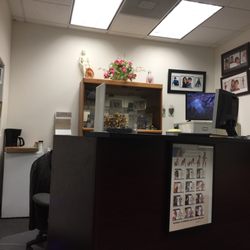 Soft Touch Wellness - Waiting area