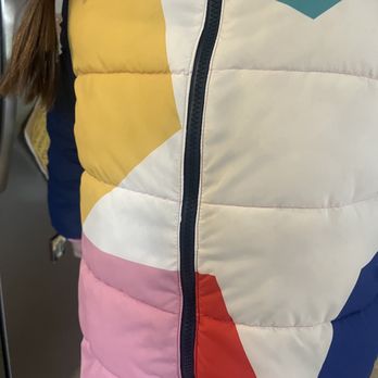 Sunset Plaza Cleaners - Zipper replaced. Looks exactly how it was purchased. We are thrilled! - Dry Cleaning Near Me - Troy, Michigan