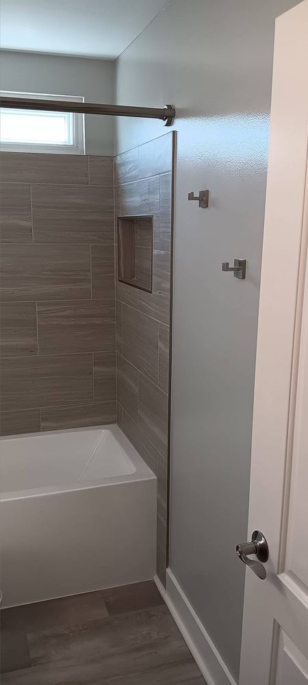 Slide of Hughes Handyman Services