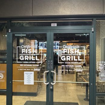 California Fish Grill - Mesa, AZ - Seafood Near Me - Mesa, Arizona
