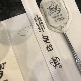 Tang 190 - Korean Near Me - Irvine, California