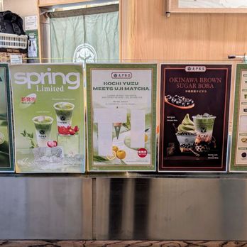 Maruwu Seicha - Specials - Ice Cream & Frozen Yogurt Near Me - San Jose, California Maruwu Seicha - Specials - Ice Cream & Frozen Yogurt Near Me - San Jose, California