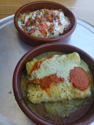 Gadzooks Enchiladas and Soup by null
