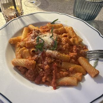 Alexxa's - Rigatoni alla vodka - Breakfast & Brunch Near Me - Las Vegas, Nevada
