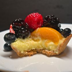 Daniel et Daniel - Fruit Tart