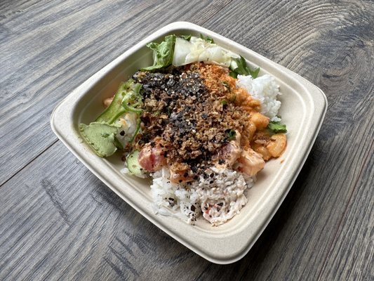Go Fish Poke Bar by null