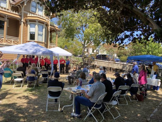 Marin History Museum by null