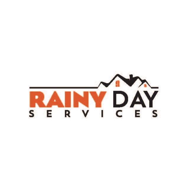 Slide of Rainy Day Services