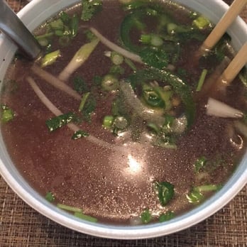 Kien Giang - Beef broth maybe? - Vietnamese Near Me - D'Iberville, Mississippi