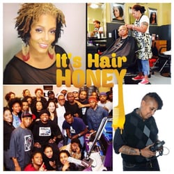 Its Hair Honey
