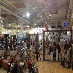 Thomann Musikverlag - Guitars much?