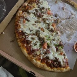 JuJu's Place - Combo pizza