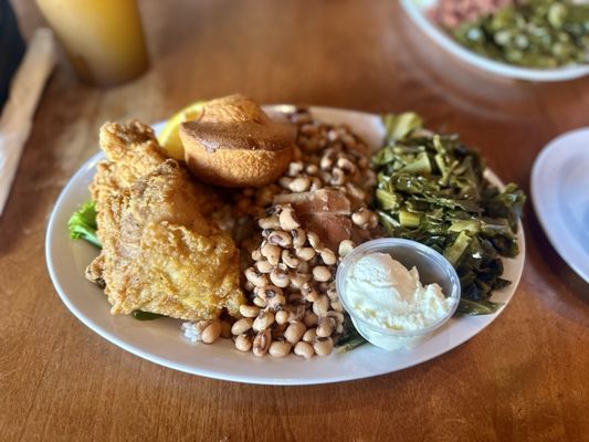 Home of Chicken & Waffles by null