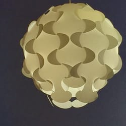 Rose Nail & Spa - Geometric shade reminded me of art by M. C. Esher.