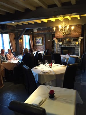 Brasserie Kasteel Beersel by null