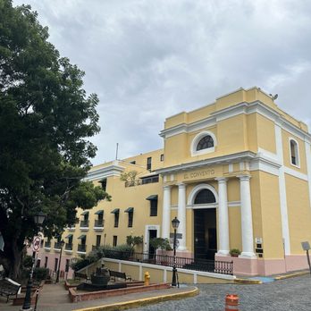 Hotel El Convento - Hotel El Convento - Hotels Near Me - Old San Juan, Puerto Rico