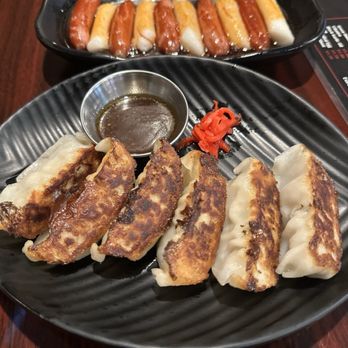 Ramen Jo - Gyoza Pan-Fried - Ramen Near Me - San Bernardino, California Ramen Jo - Gyoza Pan-Fried - Ramen Near Me - San Bernardino, California