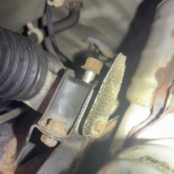 Franklin Transmission and Auto Care - Screw is not on correctly - Auto Repair Near Me - Franklin, Massachusetts Franklin Transmission and Auto Care - Screw is not on correctly - Auto Repair Near Me - Franklin, Massachusetts