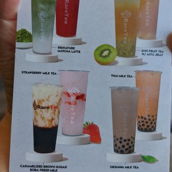 Rare Tea - El Paso - Bubble Tea Near Me - El Paso, Texas Rare Tea - El Paso - Bubble Tea Near Me - El Paso, Texas
