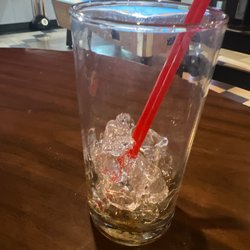 Kenny's Bar & Grill - Good cocktail (or was)