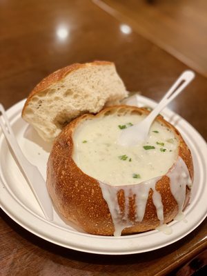 Boudin Bakery Cafe by null