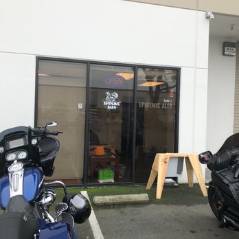 Epidemic Ales - Beer - Breweries Near Me - Concord, California