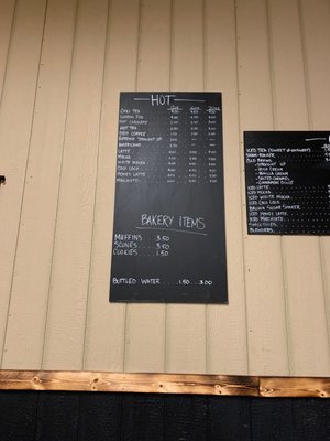 Menu photo 4 Blak Barrel Coffee Co Eagleville, MO