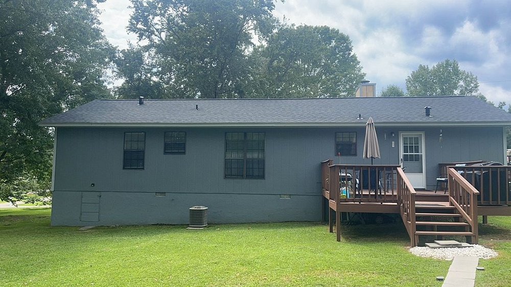 Slide of Advantage Plus Roofing