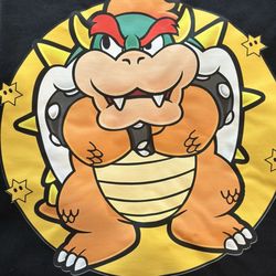 iCustom Oakridge Mall - Bowser. The design was replicated well.