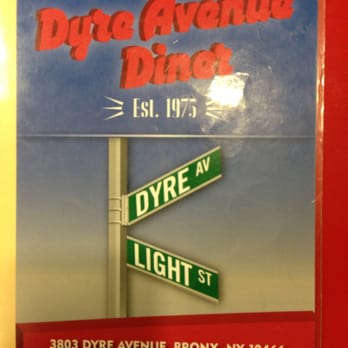 Dyre Ave Diner - American Near Me - Bronx, New York Dyre Ave Diner - American Near Me - Bronx, New York