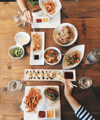 Photo of RakiRaki Ramen & Tsukemen - San Diego, CA, United States